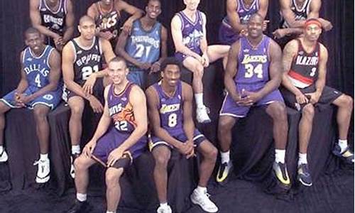 2000年nba西部决赛_2000年nba西部决赛每场比分